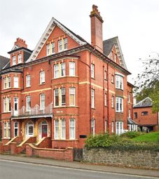 Thumbnail Flat to rent in Sandringham, Temple Street, Llandrindod Wells, Powys