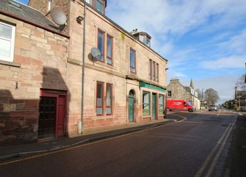 Thumbnail Retail premises for sale in Fortrose Retail Unit And Flat, 65 And 67 High Street, Fortrose