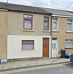 Thumbnail Terraced house to rent in Aberfan Crescent, Aberfan, Merthyr Tydfil