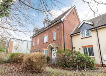 Thumbnail 4 bed terraced house for sale in Caudale Court, Gamston, Nottingham