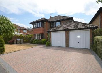 4 Bedrooms Detached house for sale in Worcestershire Lea, Warfield, Bracknell RG42