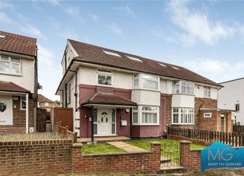 Thumbnail 1 bed flat for sale in Watford Way, Hendon, London
