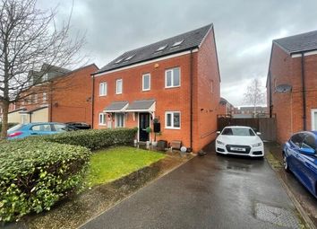 Thumbnail Property to rent in Pit Pony Way, Cannock