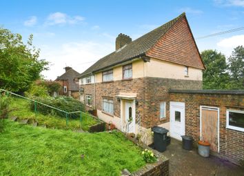 Thumbnail 3 bed semi-detached house for sale in Denton Drive, Brighton