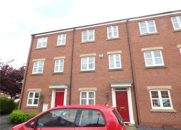 Thumbnail 4 bed terraced house for sale in Cheal Close, Shardlow, Derby