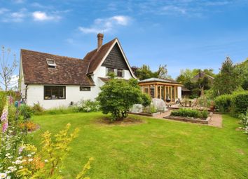 Thumbnail 4 bed detached house for sale in The Common, Sissinghurst, Cranbrook, Kent