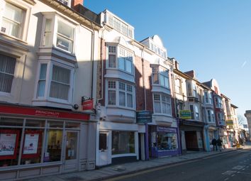 Thumbnail 1 bed flat to rent in Terrace Road, Aberystwyth