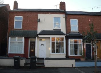 Thumbnail 2 bed terraced house to rent in Lightwoods Road, Smethwick