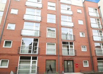 Thumbnail Flat to rent in Chatham Street, Leicester, Leicestershire
