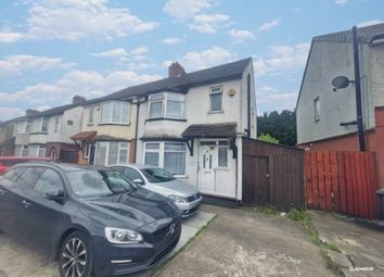 Thumbnail 3 bed semi-detached house for sale in Dunstable Road, Luton