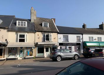 Thumbnail Retail premises for sale in High Street, Honiton