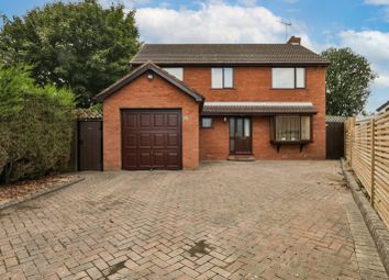 Thumbnail Detached house for sale in Deans Drive, Hull