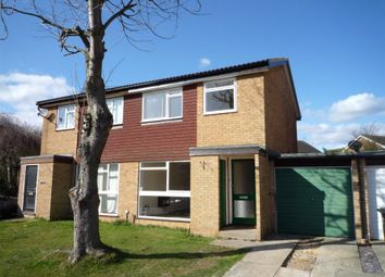 Thumbnail Semi-detached house to rent in Beaumont Close, Maidenhead, Berkshire