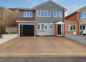Thumbnail Link-detached house for sale in Coulsons Road, Whitchurch, Bristol