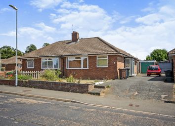 Thumbnail 2 bed semi-detached bungalow for sale in Bybrook Road, Kennington, Ashford