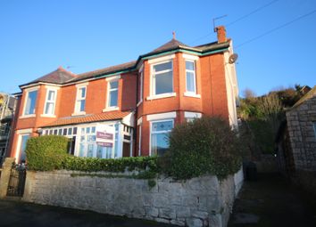 Thumbnail 4 bed semi-detached house for sale in Abergele Road, Old Colwyn