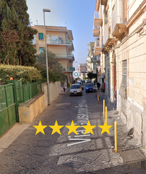 Thumbnail 2 bed apartment for sale in Via Giuseppe Beneduce, 80059 Torre Del Greco Na, Italy