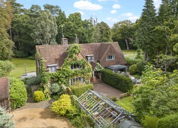 Thumbnail 6 bedroom detached house for sale in Headley Road, Grayshott, Hindhead, Hampshire