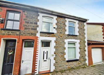 Thumbnail 3 bed end terrace house for sale in Regent Street, Ferndale