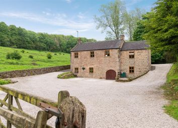 Thumbnail Detached house for sale in Stanton Mill, Main Road, Stanton-In-The-Peak, Derbyshire