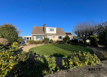 Thumbnail Detached house for sale in Bunkers Hill, Milford Haven, Pembrokeshire.