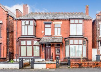 Thumbnail 3 bed semi-detached house for sale in Belgrave Road, Oldham, Greater Manchester