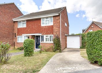 Thumbnail 2 bed end terrace house for sale in Silvesters, Harlow, Essex