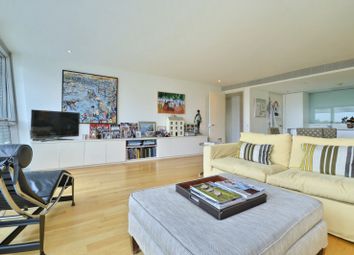 Thumbnail 2 bed flat for sale in Albion Riverside Building, 8 Hester Road