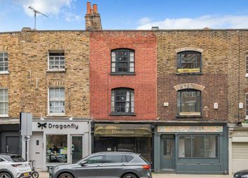 Thumbnail 3 bedroom terraced house for sale in Compton Street, London