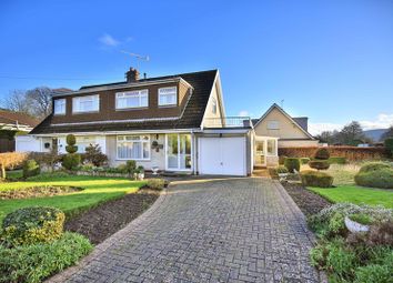 Thumbnail 3 Bed Semi Detached House For Sale In Station Road Abergavenny Thumbnail 3 Bed Semi Detached House For Sale In Station Road Abergavenny
