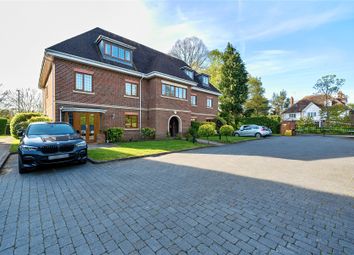 Thumbnail Flat for sale in Horsell, Surrey