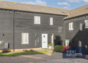 Thumbnail 3 bed barn conversion for sale in Box Lane, Hoddesdon