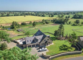 Thumbnail Detached house for sale in Stamfordham Road, Eachwick, Newcastle Upon Tyne, Northumberland