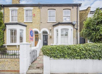 Thumbnail 2 bed flat for sale in Barclay Road, Walthamstow, London