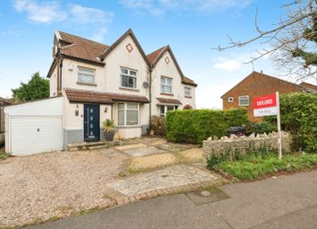 Thumbnail 3 bed semi-detached house for sale in Knole Lane, Bristol, Somerset