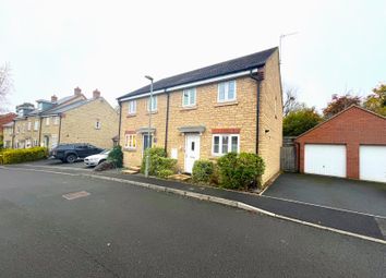 Thumbnail 3 bed semi-detached house to rent in Gilligans Way, Faringdon, Oxfordshire