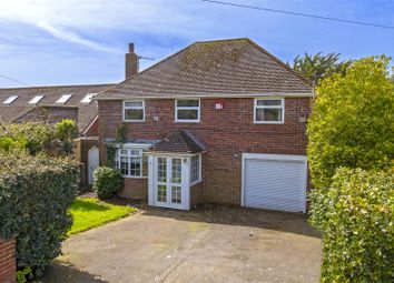 Thumbnail Detached house for sale in Maytree Avenue, Findon Valley, Worthing