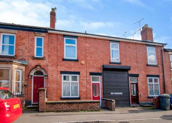 4 Bedrooms Terraced house to rent in Cowley Street, Derby DE1