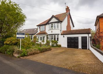 Thumbnail Detached house for sale in Mountsorrel Lane, Rothley, Leicester
