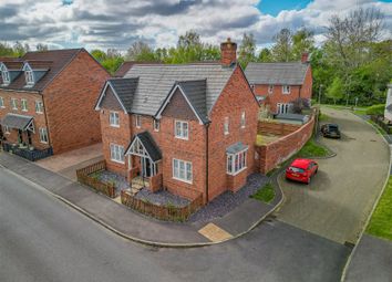 Thumbnail Detached house for sale in Savernake Way, Fair Oak, Eastleigh, Hampshire