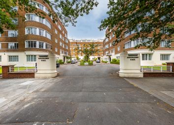 Thumbnail 3 bedroom flat for sale in Stockleigh Hall, Prince Albert Road, St John's Wood, London