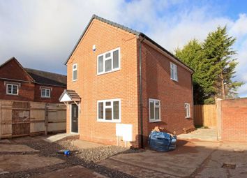 Thumbnail Detached house for sale in New Road, Madeley, Telford