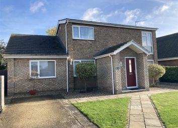 Thumbnail 3 bed detached house for sale in Ravens Court, Ely