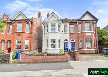 Thumbnail 4 bed semi-detached house for sale in Fallow Court Avenue, London