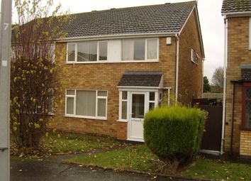 Thumbnail Semi-detached house for sale in Lichen Green, Coventry