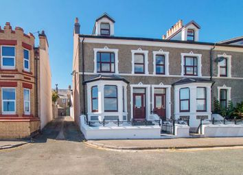 Thumbnail 4 bed terraced house for sale in Park Road, Douglas, Isle Of Man
