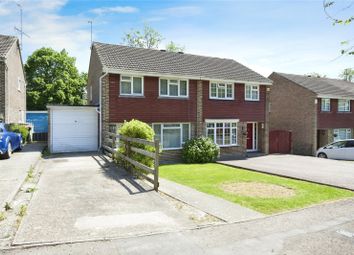 Thumbnail 3 bed semi-detached house for sale in Tintern Road, Crawley, West Sussex