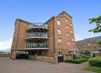 Thumbnail 1 bed flat for sale in Anchor Road, Penarth