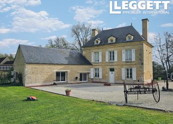 Thumbnail Villa for sale in Mortrée, Orne, Normandie