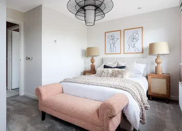 Main Bedroom With Space For A Large Bed